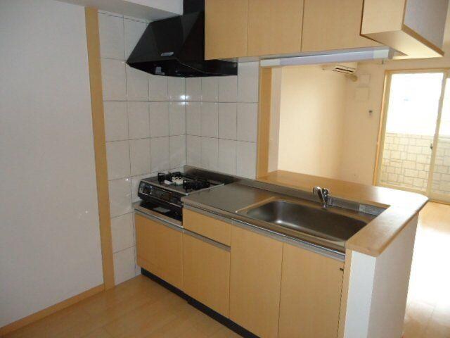 コーポ・シュウの物件内観写真