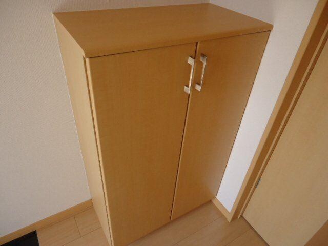 コーポ・シュウの物件内観写真