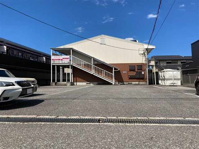 ベルビラ大日の物件外観写真