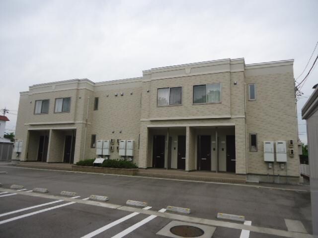 ブライトの物件外観写真