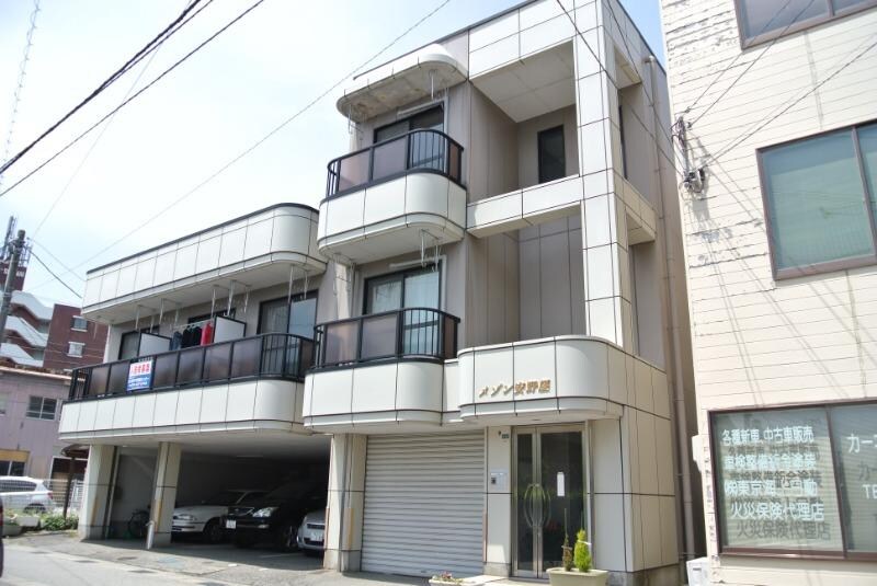 メゾン安野屋の物件外観写真