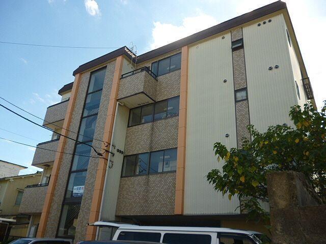 サンフローラ東町の物件外観写真