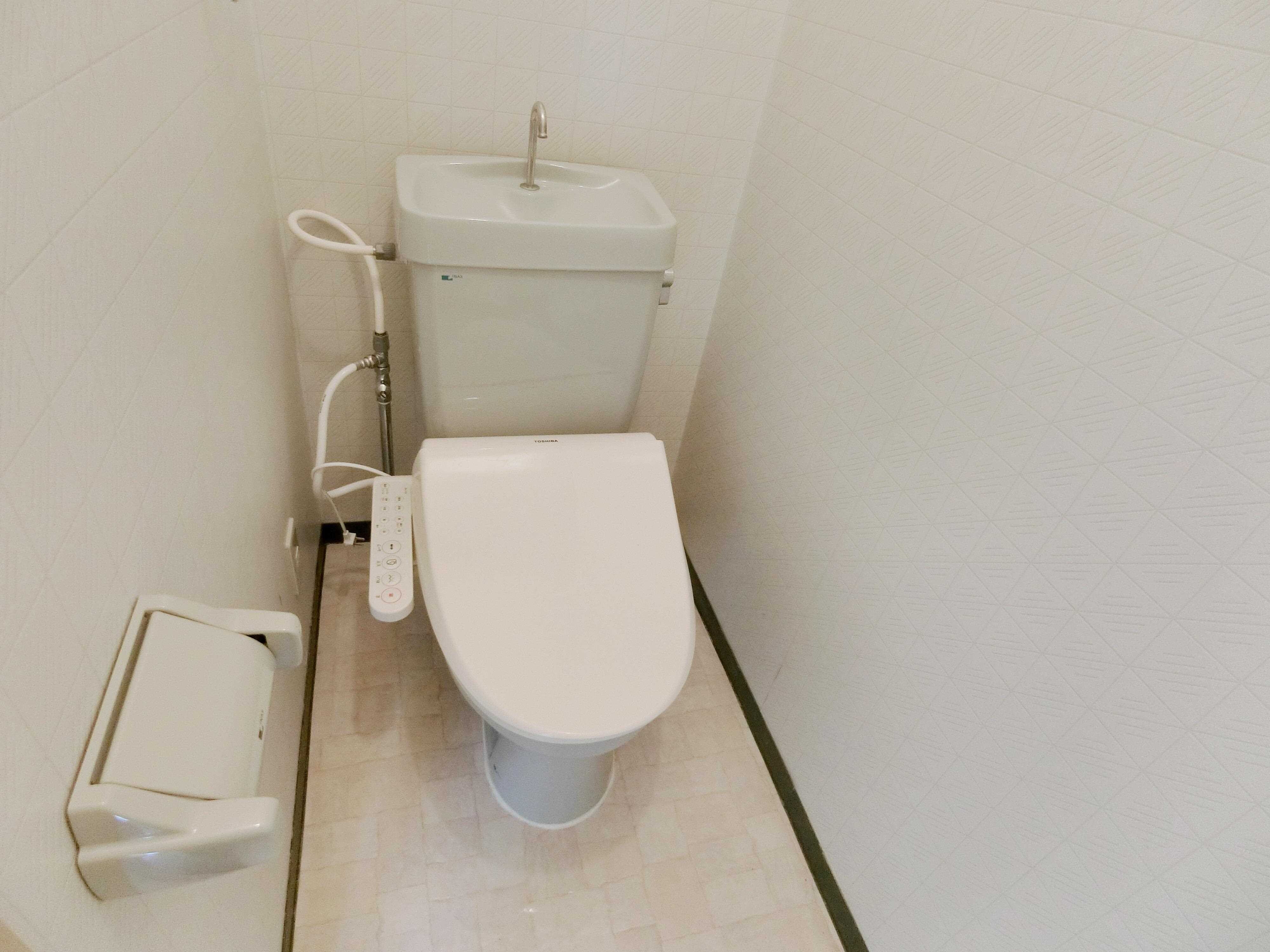 サンフローラ東町の物件内観写真