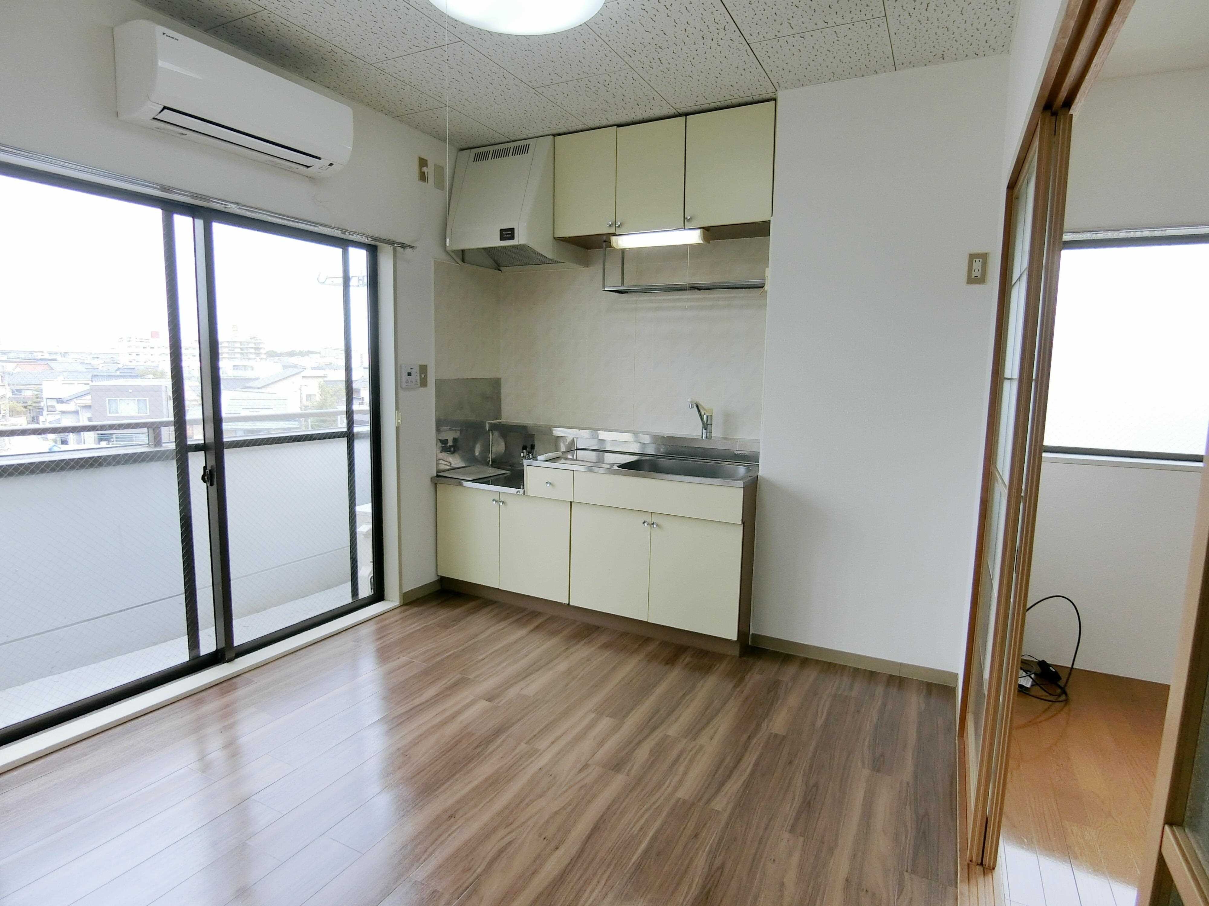 サンフローラ東町の物件内観写真