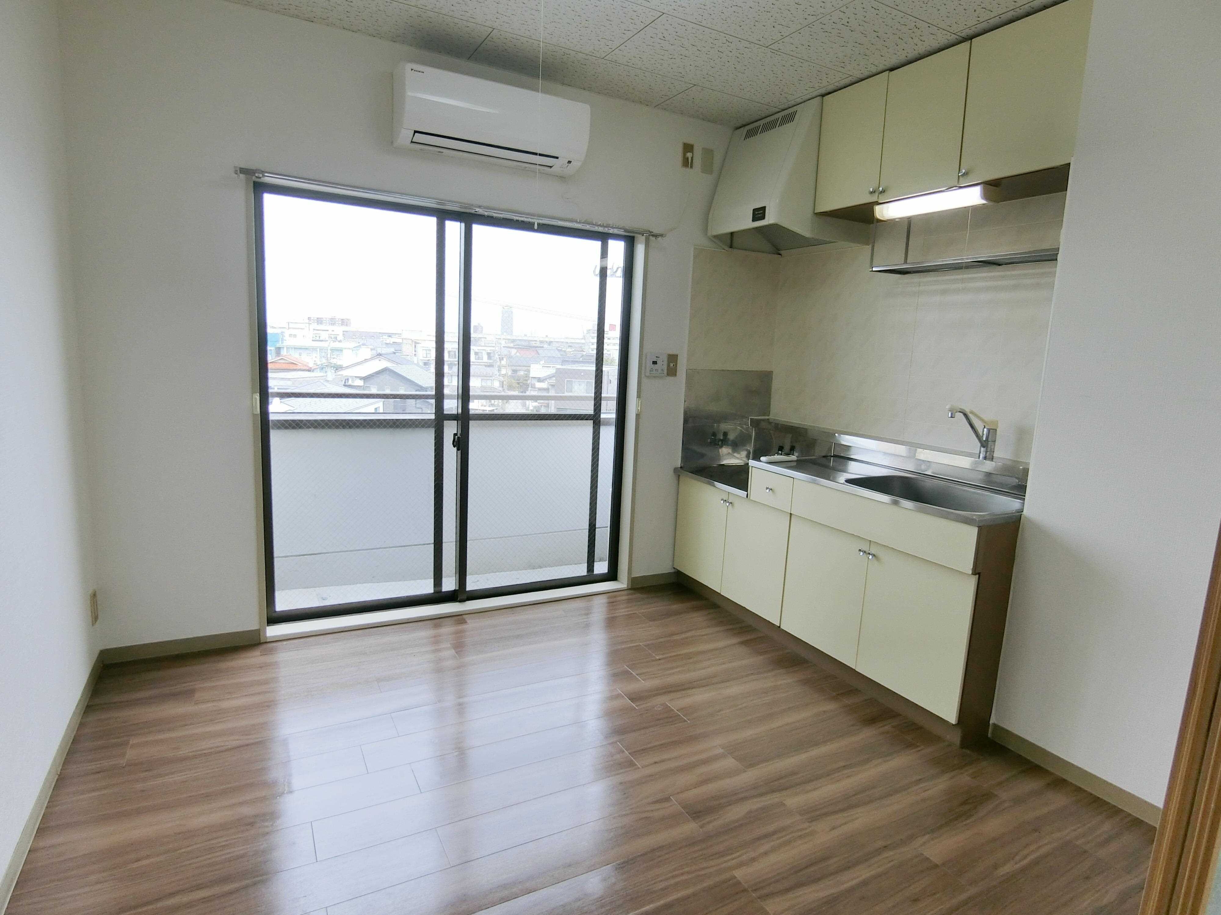 サンフローラ東町の物件内観写真