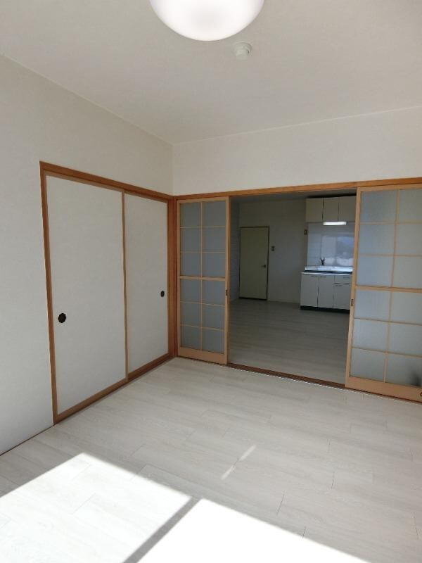 サンフローラ東町の物件内観写真