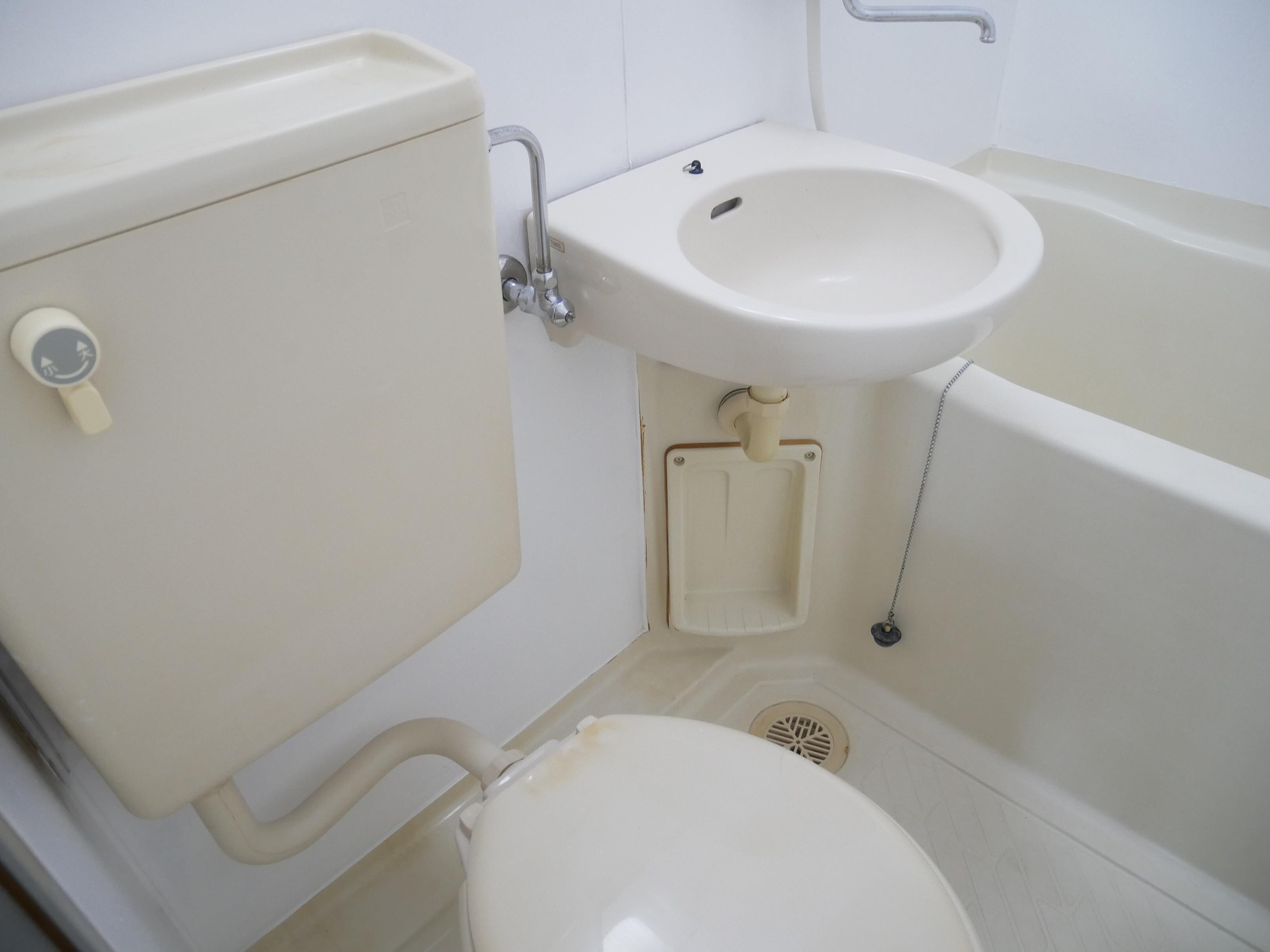 サンリッチ堀川小泉の物件内観写真