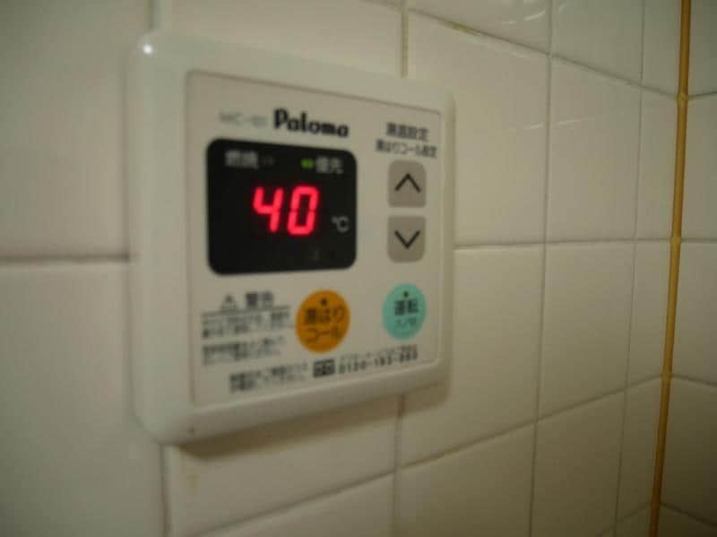 サンリッチ堀川小泉の物件内観写真