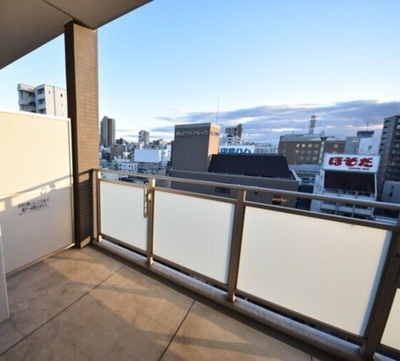 アルファレガロ岡山駅前の物件内観写真