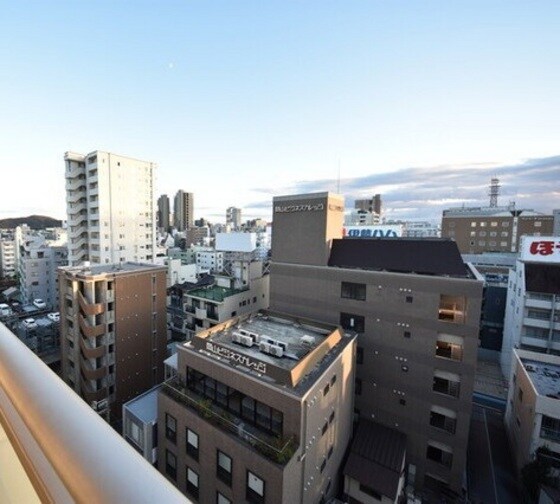 アルファレガロ岡山駅前の物件内観写真