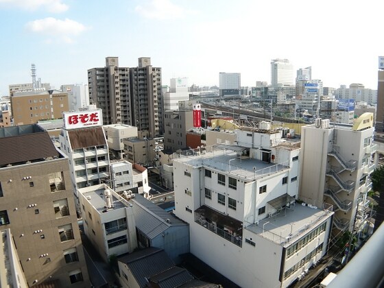 アルファレガロ岡山駅前の物件内観写真