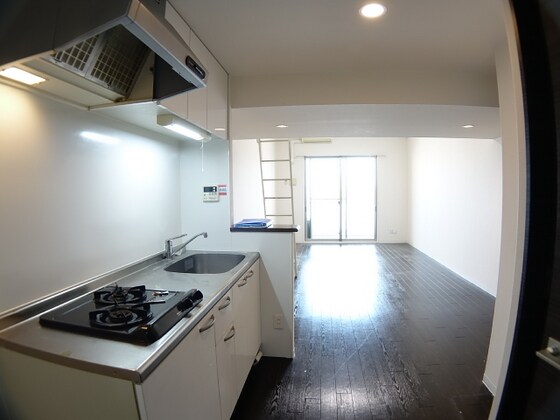 アルファレガロ岡山駅前の物件内観写真