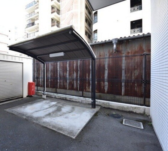 アルファレガロ岡山駅前の物件内観写真