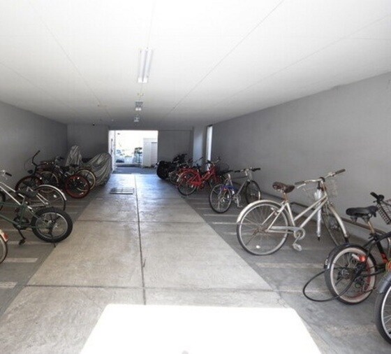 アルファレガロ岡山駅前の物件内観写真