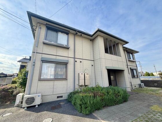 エーデルハオス　Ｆ棟の物件外観写真