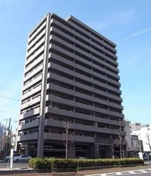 フローレンス柳川筋グランドアークの物件外観写真