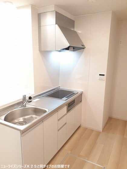 アヴェニールガーデンの物件内観写真