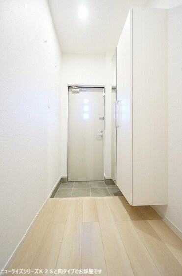 アヴェニールガーデンの物件内観写真