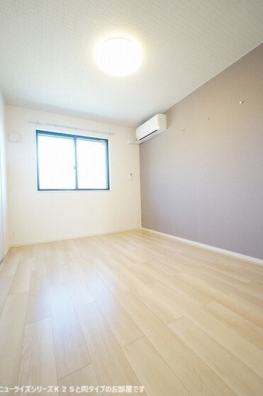 アヴェニールガーデンの物件内観写真