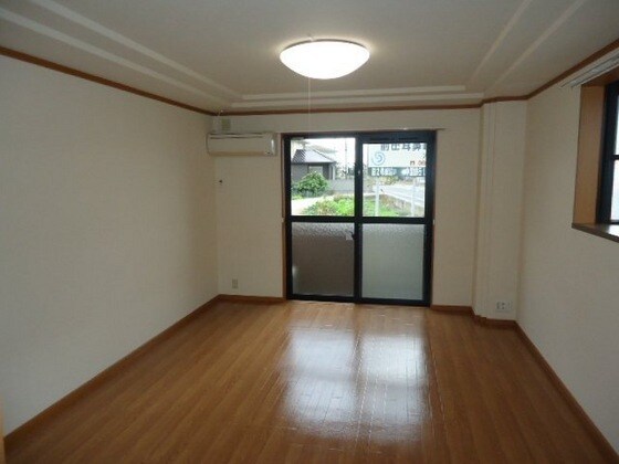 ダイヤモンド・パレスの物件内観写真