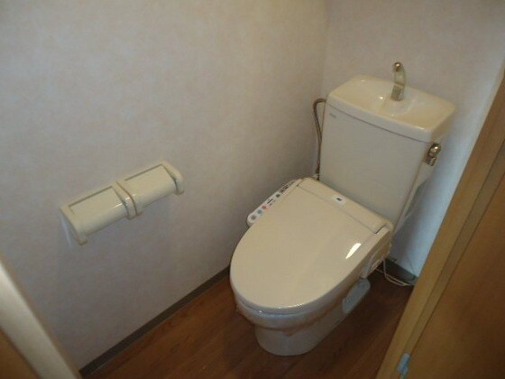 ダイヤモンド・パレスの物件内観写真