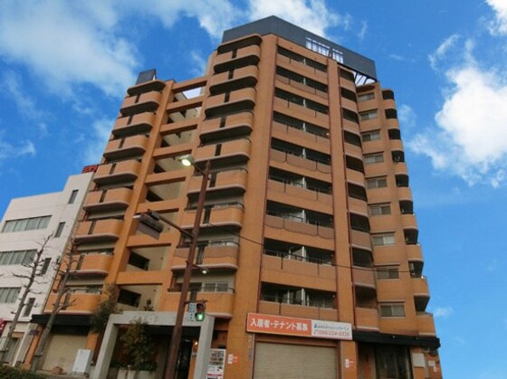 ふぁみーゆ旭川の物件外観写真