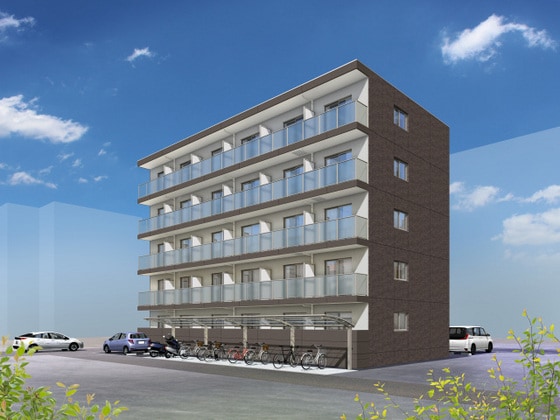 ミモザヒルズ岡山医大南の物件内観写真