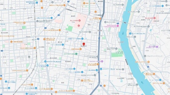 ミモザヒルズ岡山医大南の物件内観写真