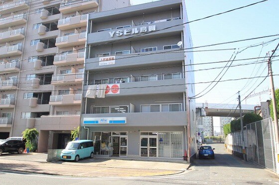 YSビル島田の物件外観写真