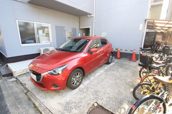 YSビル島田の物件外観写真