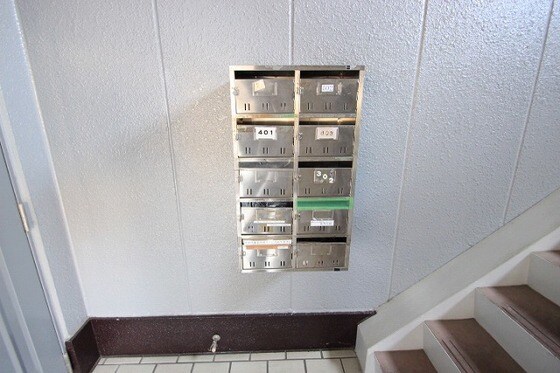 YSビル島田の物件外観写真