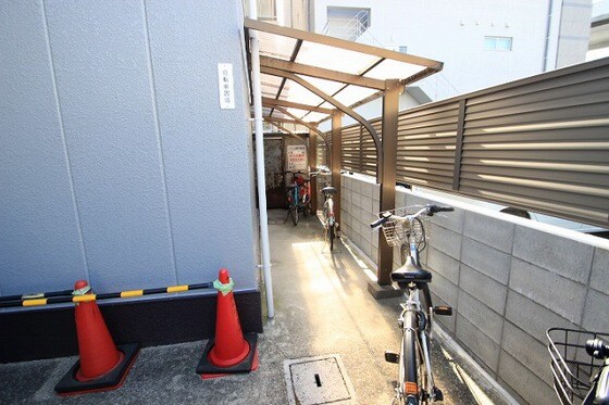 YSビル島田の物件外観写真