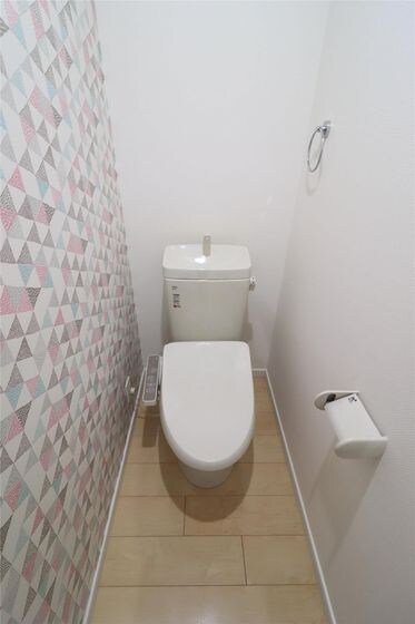 フルーリー中撫川Ｂ棟の物件内観写真