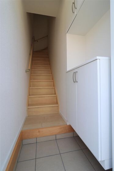 フルーリー中撫川Ｂ棟の物件内観写真