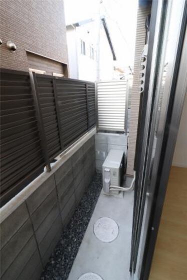 フルーリー中撫川Ｂ棟の物件内観写真