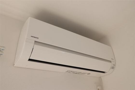 フルーリー中撫川Ｂ棟の物件内観写真