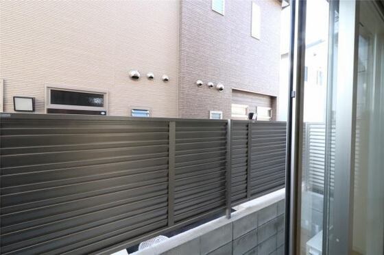 フルーリー中撫川Ｂ棟の物件内観写真