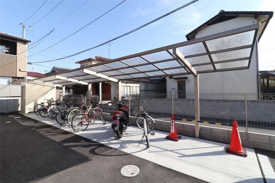 フルーリー中撫川Ｂ棟の物件内観写真