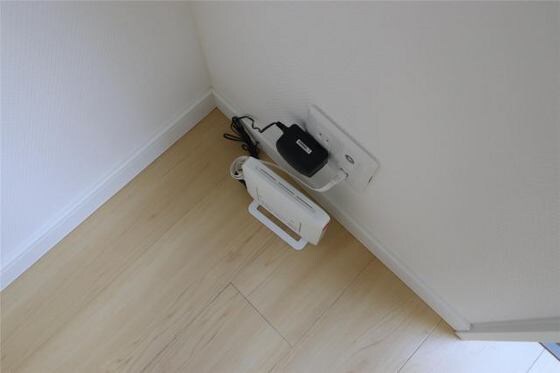 フルーリー中撫川Ｂ棟の物件内観写真