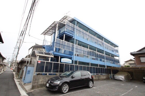 ルシエル番町の物件外観写真