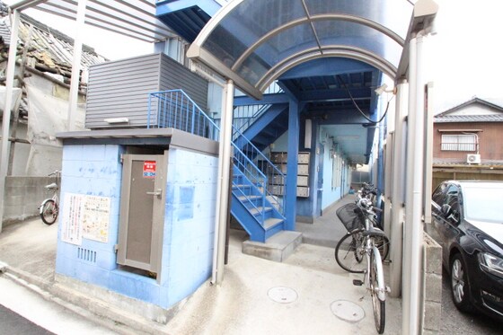 ルシエル番町の物件外観写真