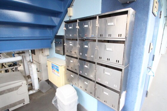 ルシエル番町の物件外観写真