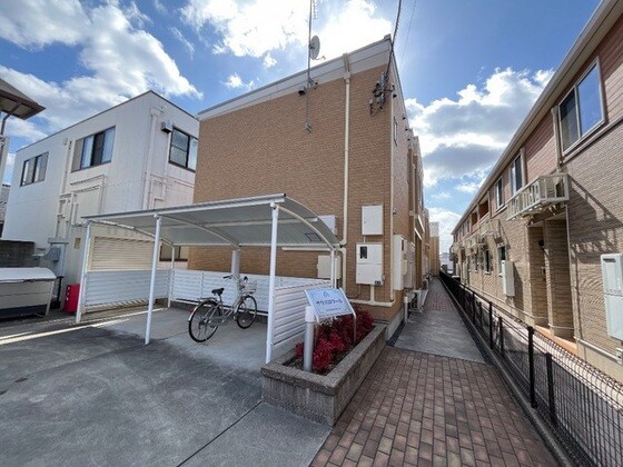 サウスロワールの物件外観写真