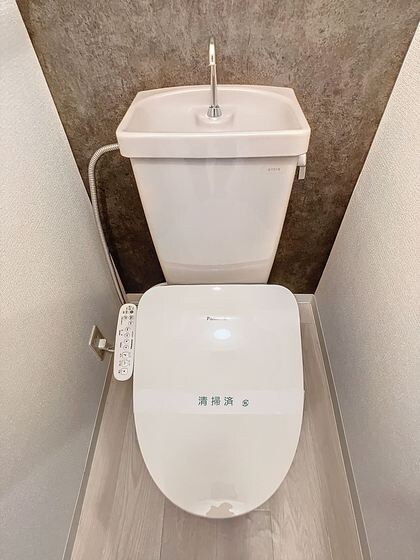 コロニアルリビング西島田ウエストタワーの物件内観写真