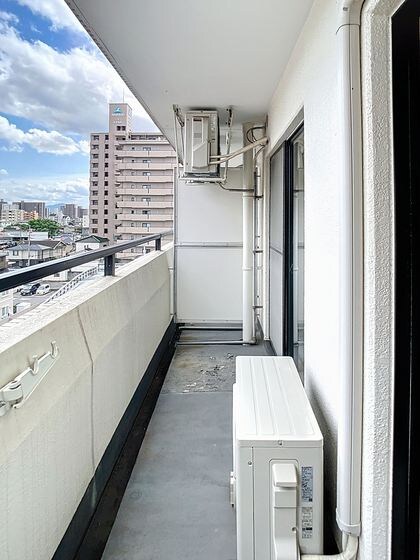 コロニアルリビング西島田ウエストタワーの物件内観写真