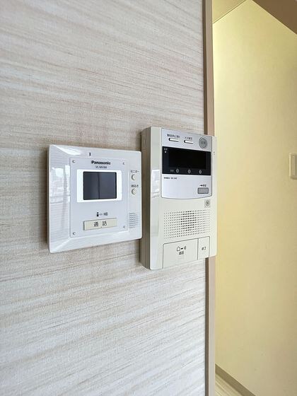 コロニアルリビング西島田ウエストタワーの物件内観写真