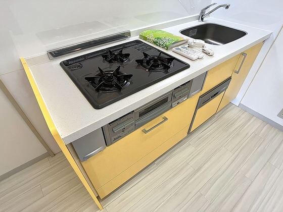 コロニアルリビング西島田ウエストタワーの物件内観写真