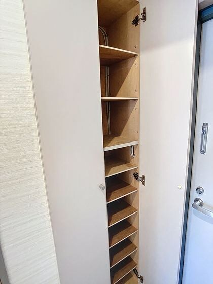 コロニアルリビング西島田ウエストタワーの物件内観写真