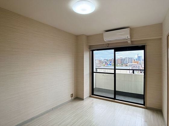 コロニアルリビング西島田ウエストタワーの物件内観写真