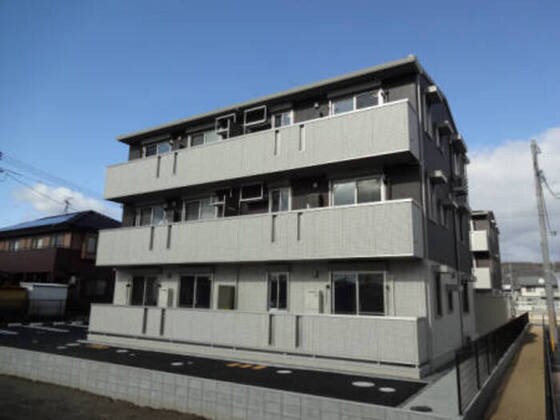 フローレンA･B棟　B棟の物件外観写真